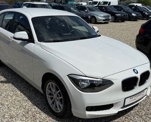 BMW 114 Gebrauchtwagen