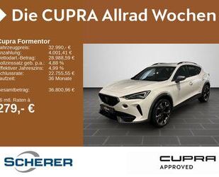 Cupra Formentor Gebrauchtwagen