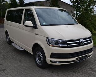 VW T6 Caravelle Gebrauchtwagen