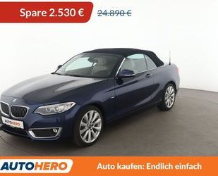 BMW 228 Gebrauchtwagen