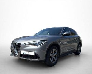 Alfa Romeo Stelvio Gebrauchtwagen
