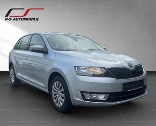 Skoda Rapid Gebrauchtwagen