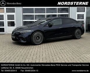 Mercedes-Benz EQS Gebrauchtwagen