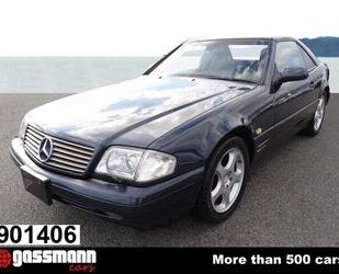 Mercedes-Benz SL 320 Gebrauchtwagen