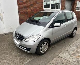 Mercedes-Benz A 160 Gebrauchtwagen