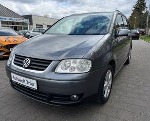 VW Touran Gebrauchtwagen