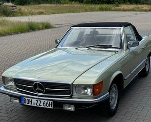 Mercedes-Benz SL 280 Gebrauchtwagen