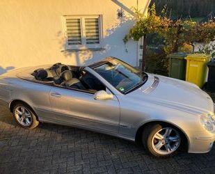 Mercedes-Benz CLK 200 Gebrauchtwagen