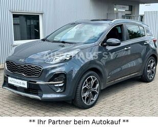 Kia Sportage Gebrauchtwagen