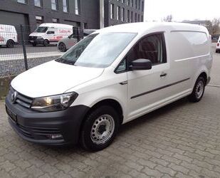 VW Caddy Maxi Gebrauchtwagen