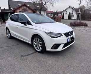 Seat Ibiza Gebrauchtwagen