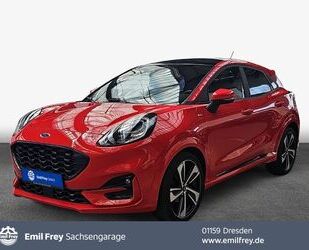 Ford Puma Gebrauchtwagen