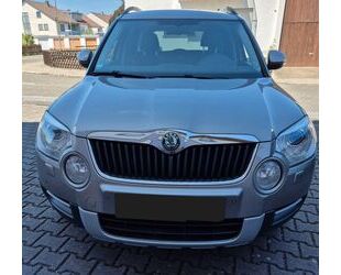 Skoda Yeti Gebrauchtwagen