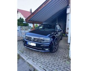 VW Tiguan Allspace Gebrauchtwagen