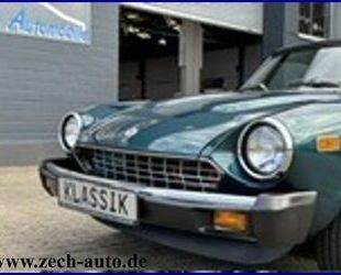 Fiat 124 Gebrauchtwagen