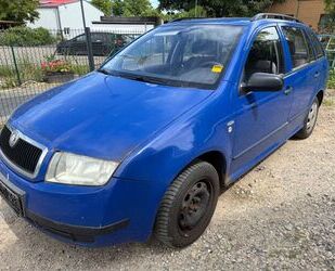 Skoda Fabia Gebrauchtwagen