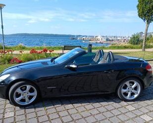 Mercedes-Benz SLK 200 Gebrauchtwagen