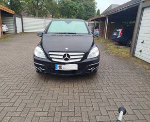 Mercedes-Benz B 170 Gebrauchtwagen