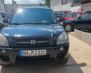 Hyundai TUCSON Gebrauchtwagen
