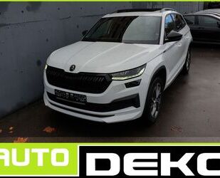 Skoda Kodiaq Gebrauchtwagen