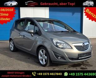Opel Meriva Gebrauchtwagen