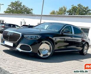 Mercedes-Benz S 580 Gebrauchtwagen