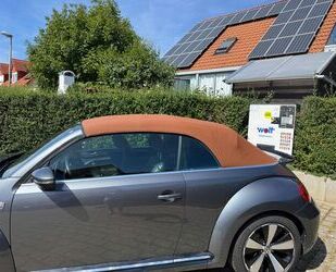 VW New Beetle Gebrauchtwagen