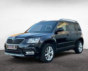 Skoda Yeti Gebrauchtwagen