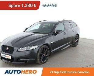 Jaguar XF Gebrauchtwagen