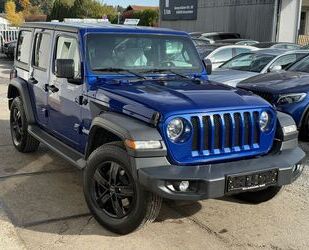 Jeep Wrangler Gebrauchtwagen