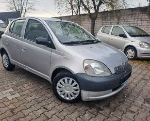 Toyota Yaris Gebrauchtwagen