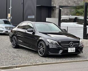 Mercedes-Benz C 43 AMG Gebrauchtwagen