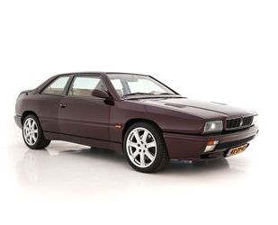 Maserati Ghibli Gebrauchtwagen