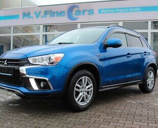 Mitsubishi ASX Gebrauchtwagen