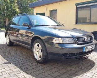 Audi A4 Gebrauchtwagen