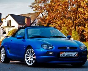MG MGF Gebrauchtwagen