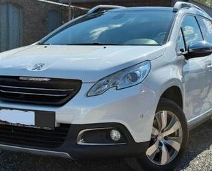 Peugeot 2008 Gebrauchtwagen