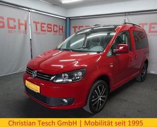 VW Caddy Gebrauchtwagen
