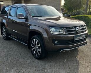 VW Amarok Gebrauchtwagen