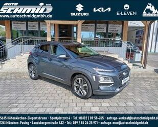 Hyundai KONA Gebrauchtwagen