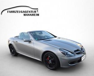 Mercedes-Benz SLK 200 Gebrauchtwagen