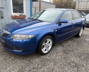 Mazda 6 Gebrauchtwagen