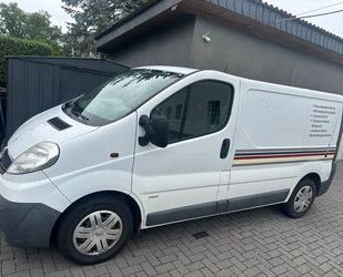 Opel Vivaro Gebrauchtwagen