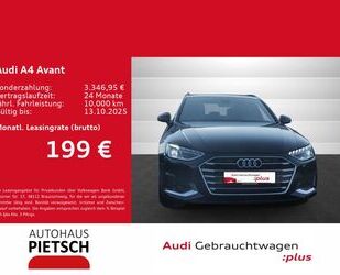 Audi A4 Gebrauchtwagen