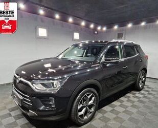 SsangYong Korando Gebrauchtwagen