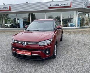 SsangYong Tivoli Gebrauchtwagen