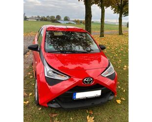 Toyota Aygo (X) Gebrauchtwagen