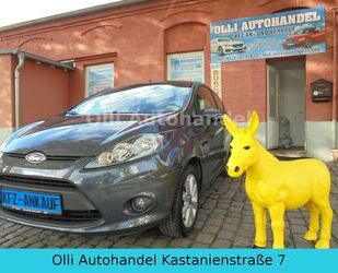 Ford Fiesta Gebrauchtwagen