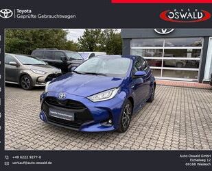 Toyota Yaris Gebrauchtwagen