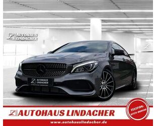 Mercedes-Benz CLA 220 Gebrauchtwagen